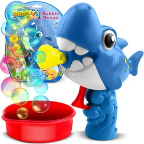 Ricokids stroj na výrobu bublín so žralokom RK-905