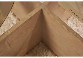 Konferenčný stolík Aeris Sapphire Oak