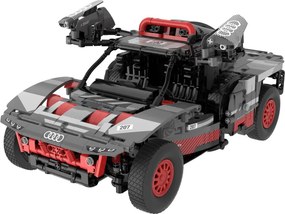 R/C 1:14 Audi RS Q e-tron stavebnica 1046 dielikov na diaľkové ovládanie RASTAR
