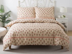 XPOSE® Francúzske bavlnené Renforcé obliečky VIDIECKE KVIETKY