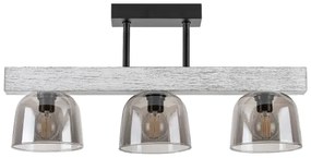 Rabalux 3119 - Luster na tyči CARDAMON 3xE14/40W/230V