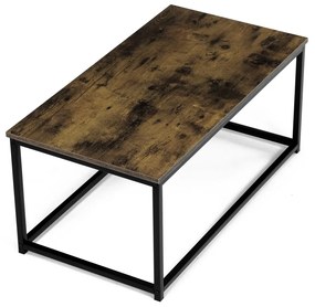 Konferenčný stolík 90 x 48 cm, staré drevo
