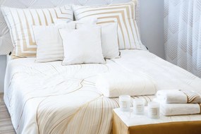 BAVLNENÝ UTERÁK LIMITED COLLECTION BLANCA3 50X90 CM BIELA