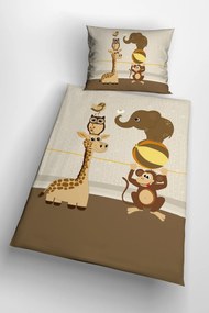 Detské obliečky Zoo 140x200 cm