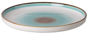 Tanier plytký U-Coupe Gaya RGB Rustico 25 cm - 452083