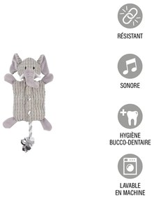 Hračka pre psa Elephant – Love Story