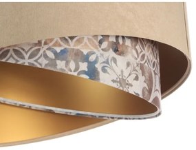 Luster na lanku GALAXY 1xE27/60W/230V