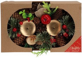 Home Elements Adventný veniec priemer 26 cm