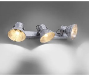 Leuchten Direkt 11480-77 - Bodové svietidlo SAMIA 3xE27/25W/230V