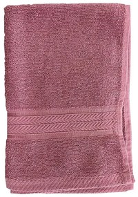 Uterák frotte 70x140 fialová