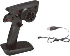 Double E Terénne vozidlo Mercedes Unimog RC 4x4 1:20