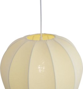 Detské závesné svietidlo béžové Teplovzdušný balón - Air Balloon