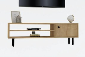 Televízny stolík Avila Sapphire Oak