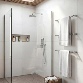 Nimco Držiak na uteráky, 63 cm BORMO chróm - BR 11061-26