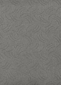 Koberce Breno Metrážny koberec HORIZON 8423, šíře role 400 cm, sivá