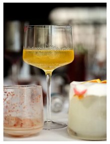 Súprava 2 koktailových pohárov z krištáľového skla Zone Rocks, objem 270 ml