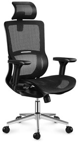 Kancelárska stolička Eclipse 6.2 (čierna). Vlastná spoľahlivá doprava až k Vám domov. 1087572