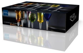 Poháre v súprave 6 ks štamperlík 50 ml – Lyngby Glas