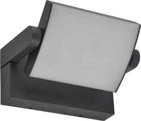 Brilagi - LED Vonkajšie nástenné svietidlo ANKLE LED/18W/230V 4000K IP65