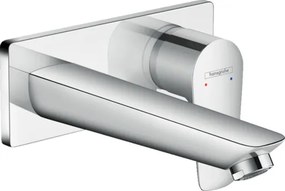 Hansgrohe Talis E umývadlová batéria bez podomietkového telesa chróm 71732000