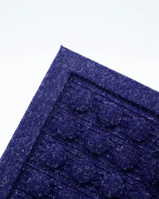 House Doctor Rohožka Rectangle Blue