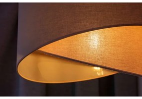 Duolla - Luster na lanku CELLO 1xE27/40W/230V pr. 45 cm ružová