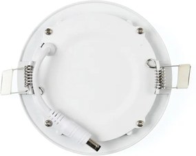 MILIO Podhledové svítidlo MD0005 DOWNLIGHT LED P/T VIGO-R - 12 W - neutrální bílá