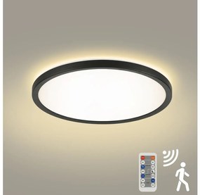Brilagi-LED stmievateľné svietidlo so senzorom ULTRA SLIM LED/24W/230V pr.42 cm+ BG2102