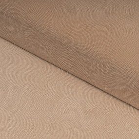 Svetlohnedý zamatový taburet Estela – Casa Selección