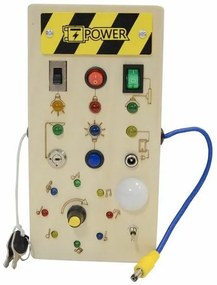 2Kids Toys LED zaneprázdnená doska