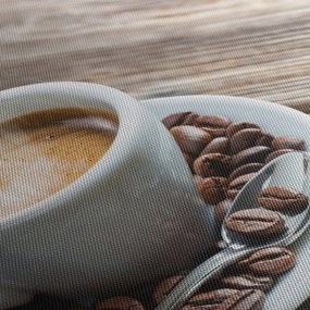 Obraz - Espresso (90x60 cm)