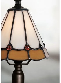 Prezent 91 - Stolná lampa TIFFANY 1xE14/40W