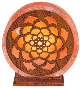 Rabalux MANDALI dekoračná soľná lampa 76031