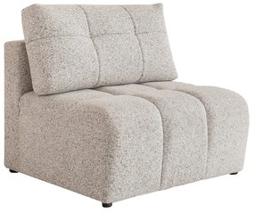 Béžový modul pohovky Lulu – Miuform
