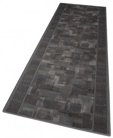 Protišmykový behúň TRIBE 98 ANTHRACITE
