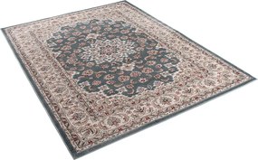 TA Koberec K466A MODRÁ COLORADO BIL Rozmer: 200x300 cm