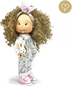 Bábika Ninka 40 cm Varianta 1