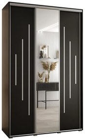 Skriňa 45 Canaris 13 150 čierna/silver