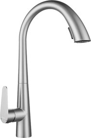 Rea Ross, stojanková drezová batéria h-430, oceľová, REA-B5314