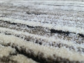 BE Koberec Miami 132 GREY – sivý obdĺžnikový Rozmer: 280x370 cm