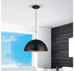 Eglo 94938 - Luster GAETANO 1 1xE27/60W/230V