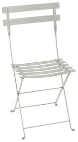 Fermob Skladacia stolička BISTRO - Clay Grey