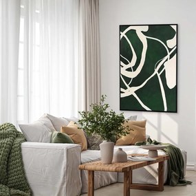 Ručne maľovaný obraz 90x120 cm Masterpiece – Malerifabrikken