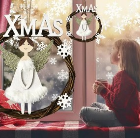 Vianočná dekorácia KL-21X15