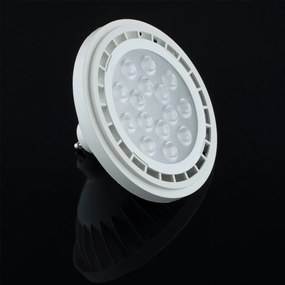 LED žiarovka GU10 ES111 15W = 100W 1521lm 3000K Warm 38° LUMILED