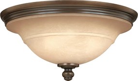 XXXLutz STROPNÉ SVIETIDLO, 44.5/21 cm Elstead Lighting - Online Only bytové doplnky - 009093033401