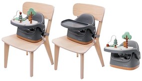 Maxi-Cosi - Detská jedálenská stolička JAY PLUS šedá