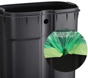 Odpadkový kôš 30 l LTB03GS