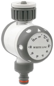 Bradas Mechanický regulátor prietoku vody/časovač