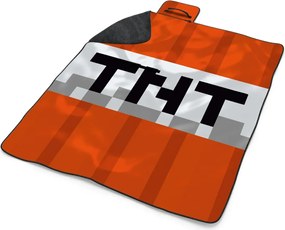 Sablio Plážová deka TNT: 200x140 cm